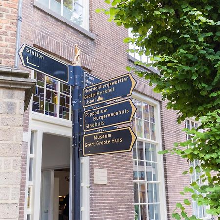 Citystays Deventer Eksteriør billede