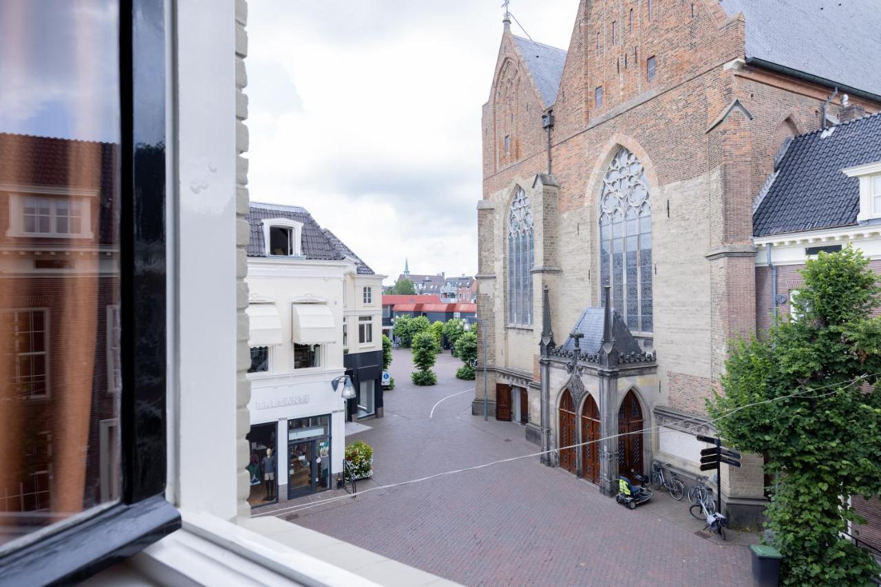 Citystays Deventer Eksteriør billede
