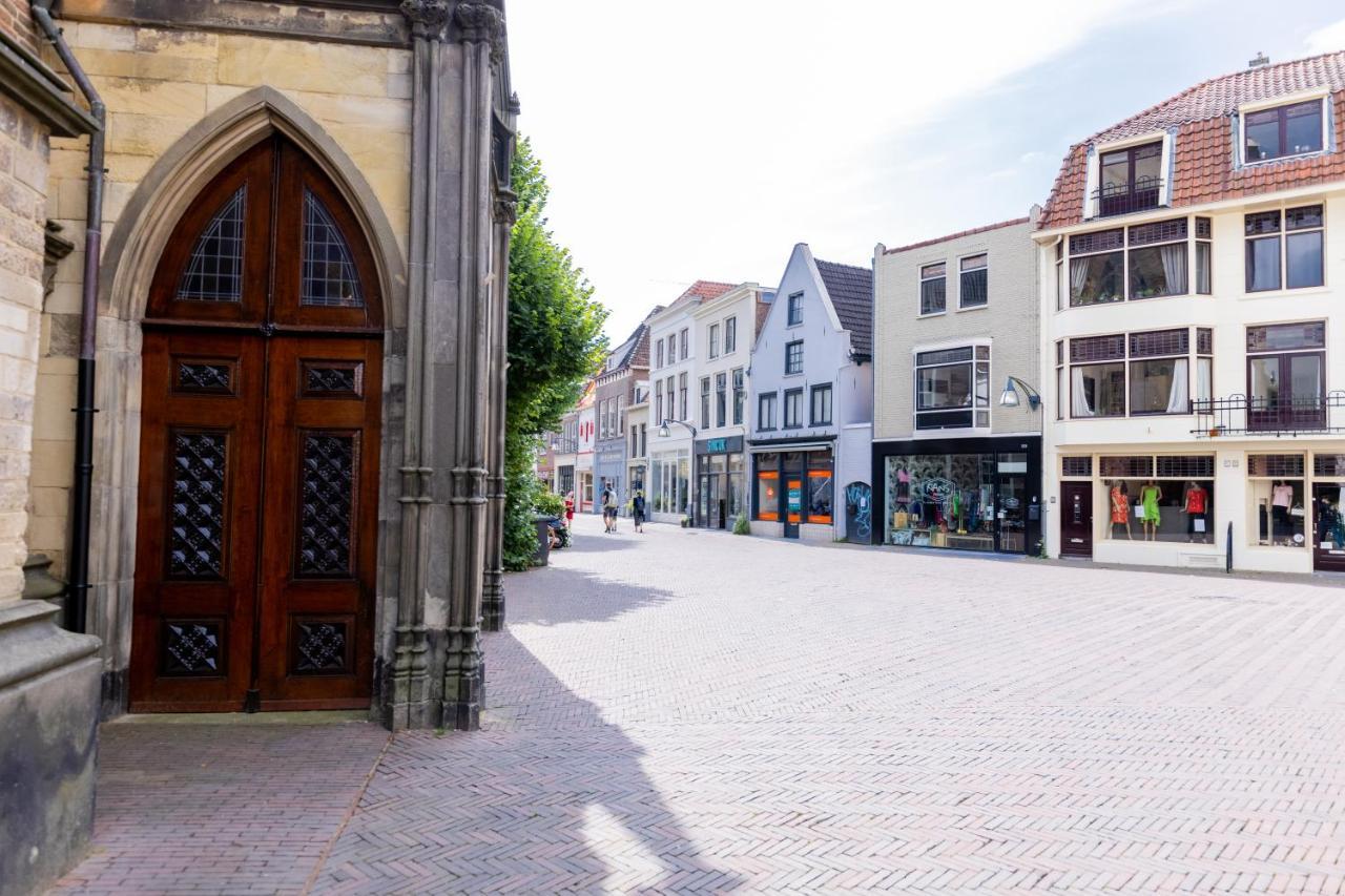 Citystays Deventer Eksteriør billede