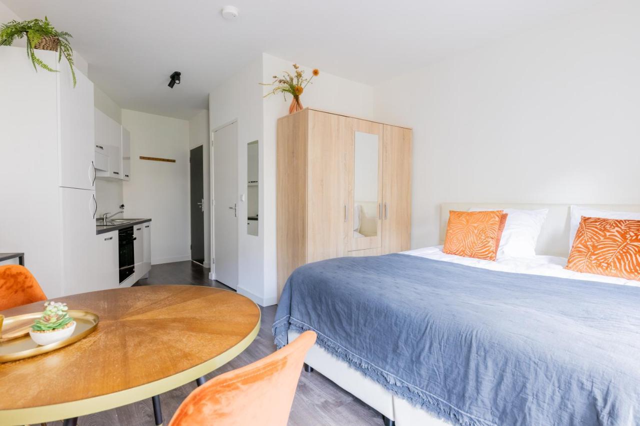 Citystays Deventer Eksteriør billede
